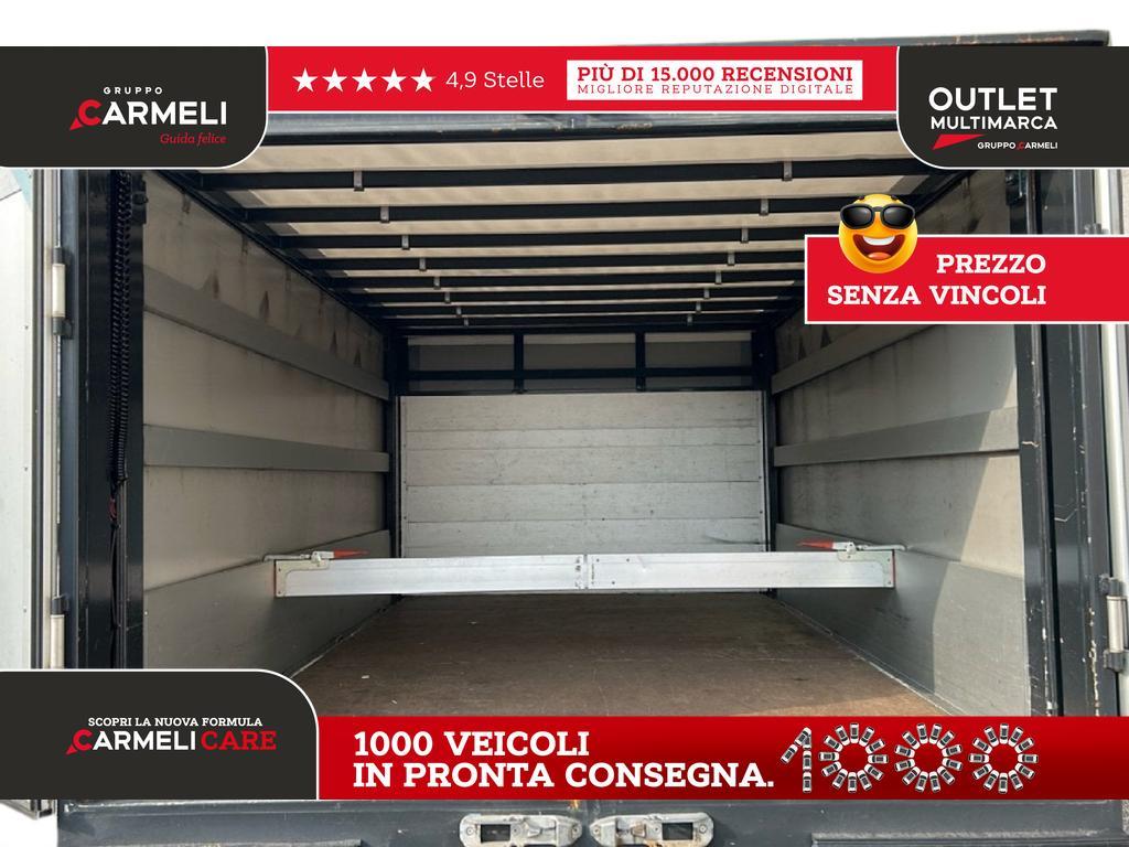 Iveco Daily 35 C12 3450 cab. p.m. E6