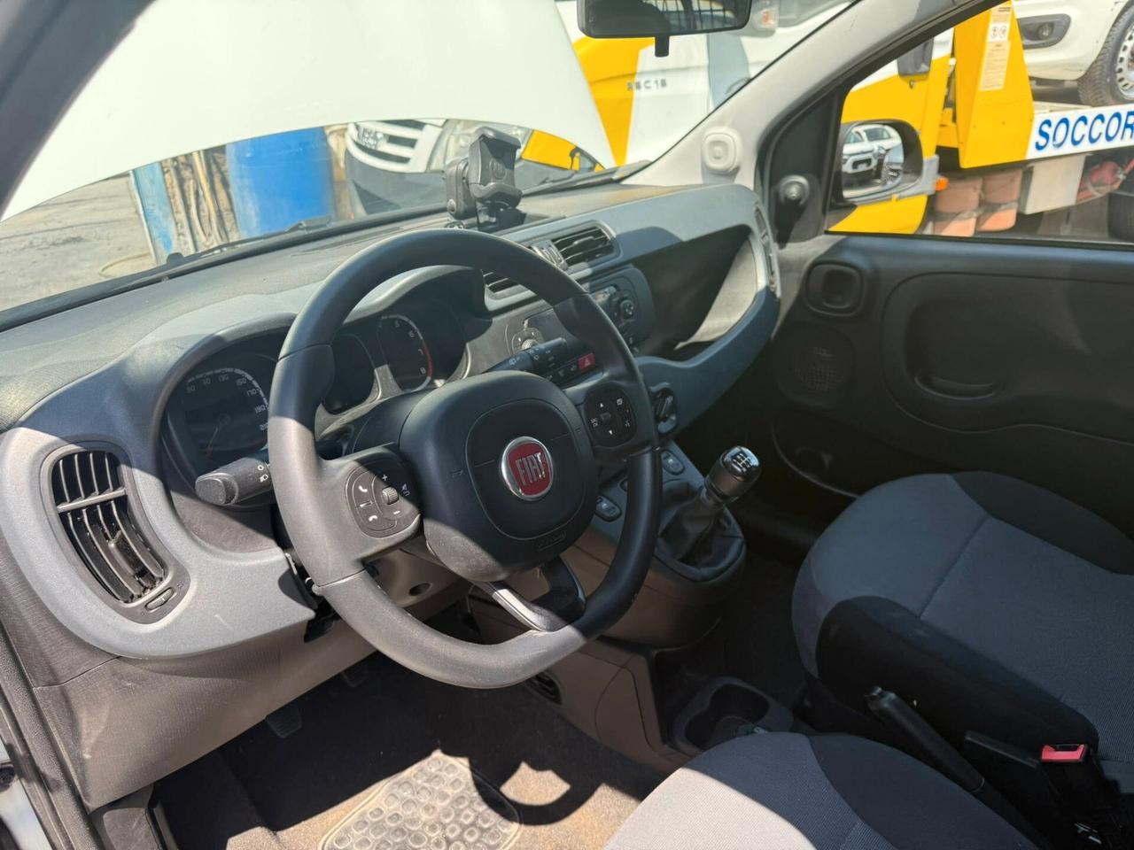 Fiat Panda 1.0 GSE S&S Hybrid Pop Van 2 posti