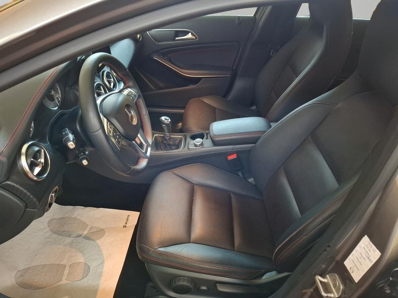 Mercedes-benz A 200 A 200 CDI BlueEFFICIENCY Premium full optional