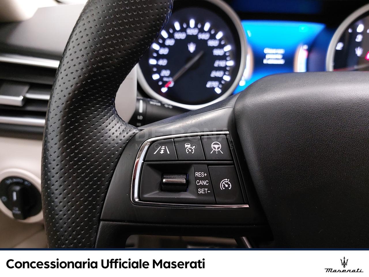 Maserati Ghibli 3.0 v6 ds gransport 250cv auto my19