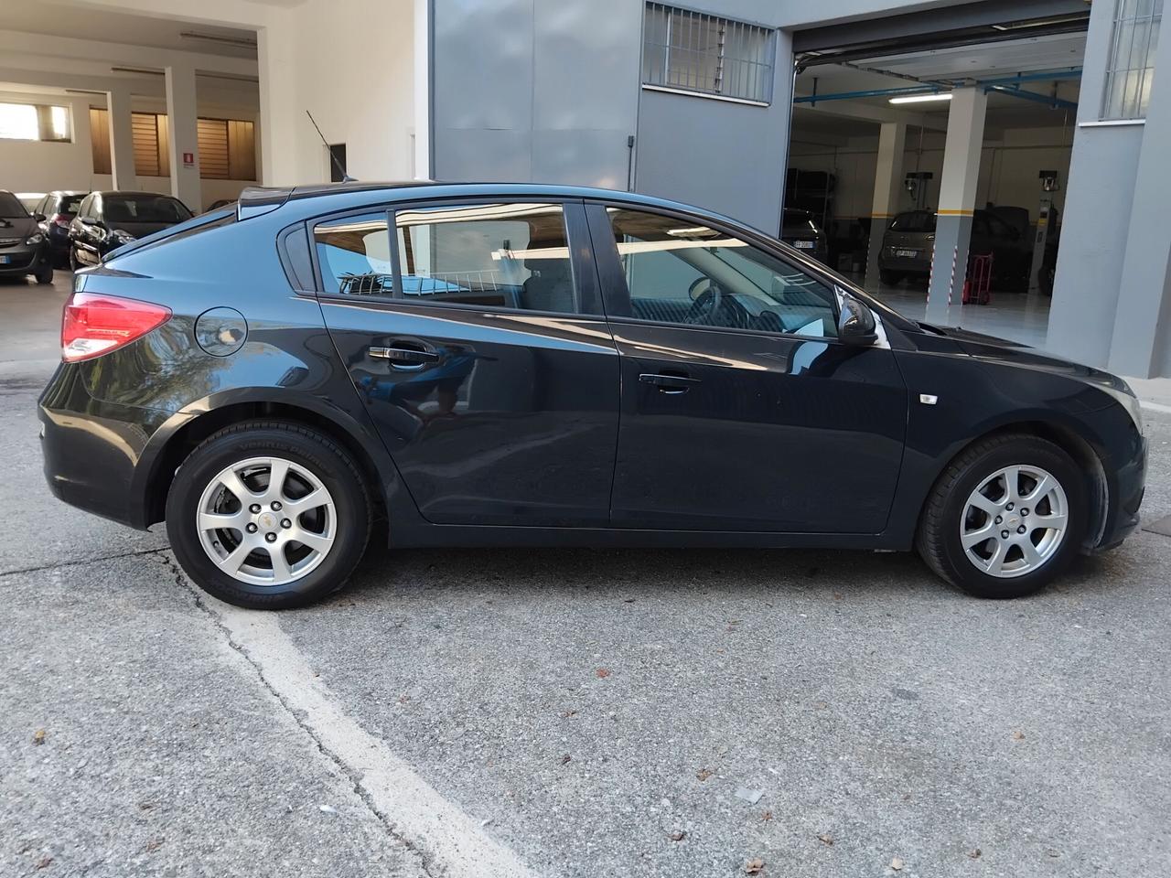 Chevrolet Cruze 2.0 Diesel garanzia