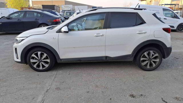KIA Stonic 1.2 DPI ECO GPL INCIDENTATA