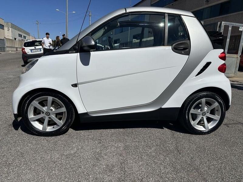 smart fortwo cabrio Smart ForTwo Cabrio 1.0 84cv Pulse