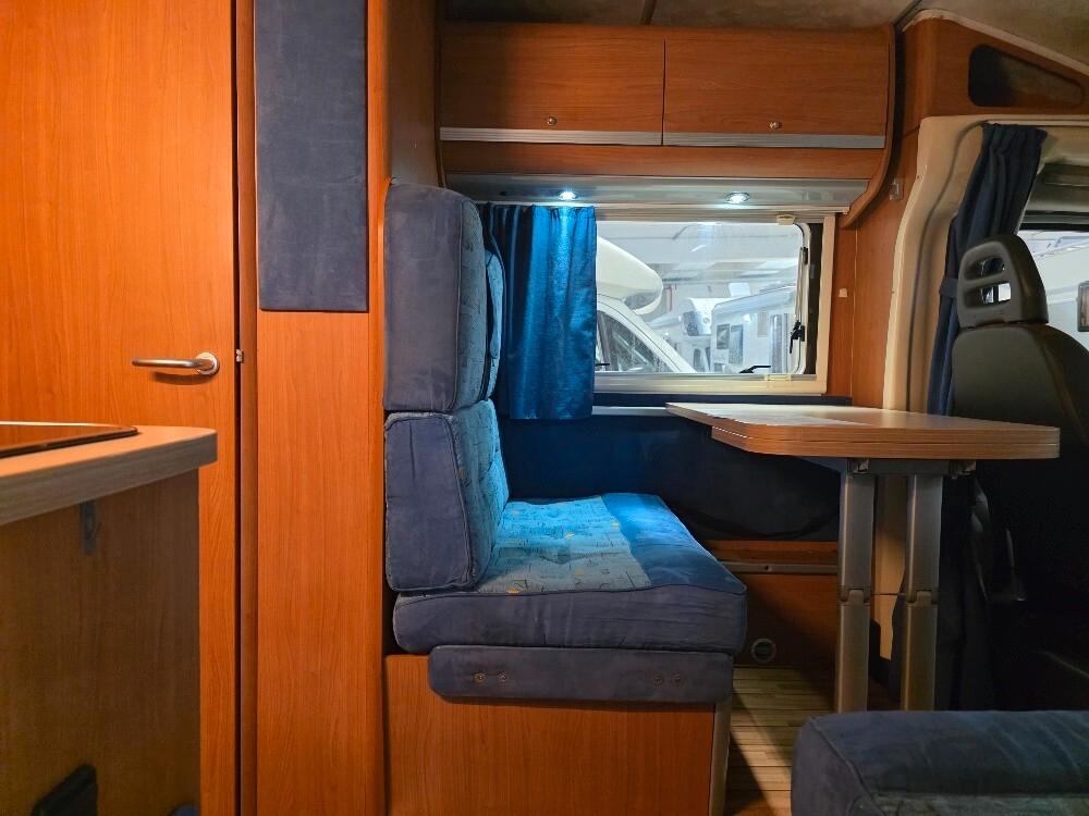 CAMPER GIOTTILINE THERRY T33