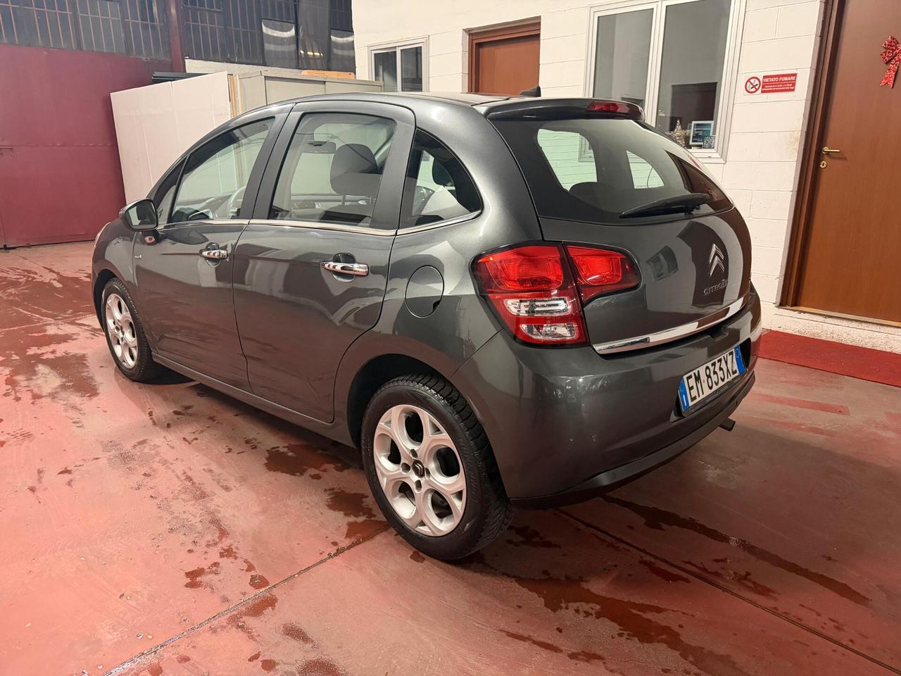 Citroen C3 1.4 Exclusive neopat