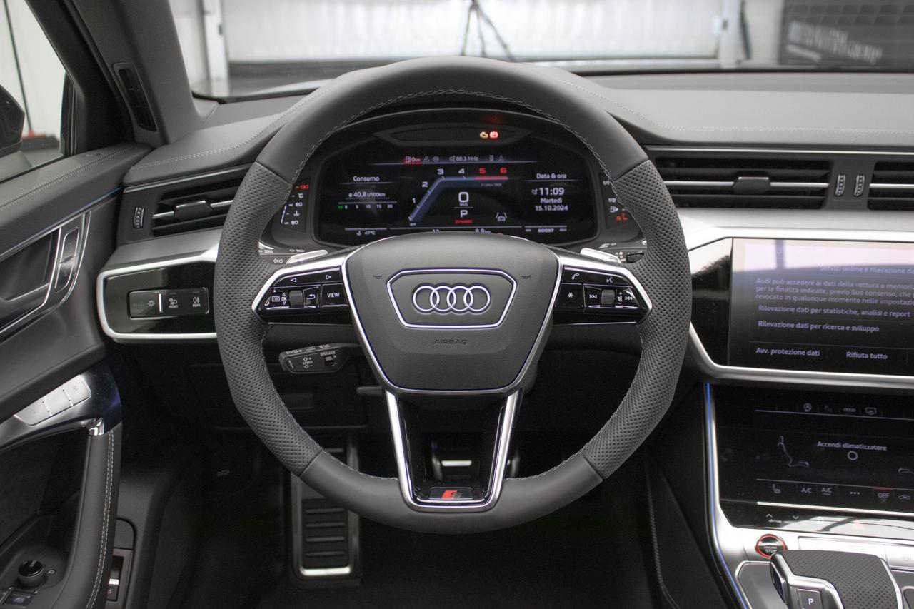 AUDI S6 AVANT 3.0 TDI QUATTRO TIPTRONI