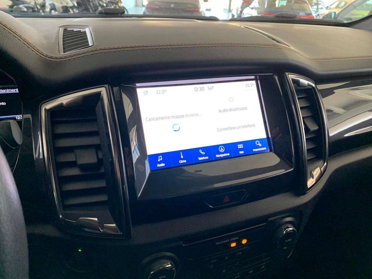 Ford Ranger 3.2 TDCi aut. DC Wildtrak 5 posti