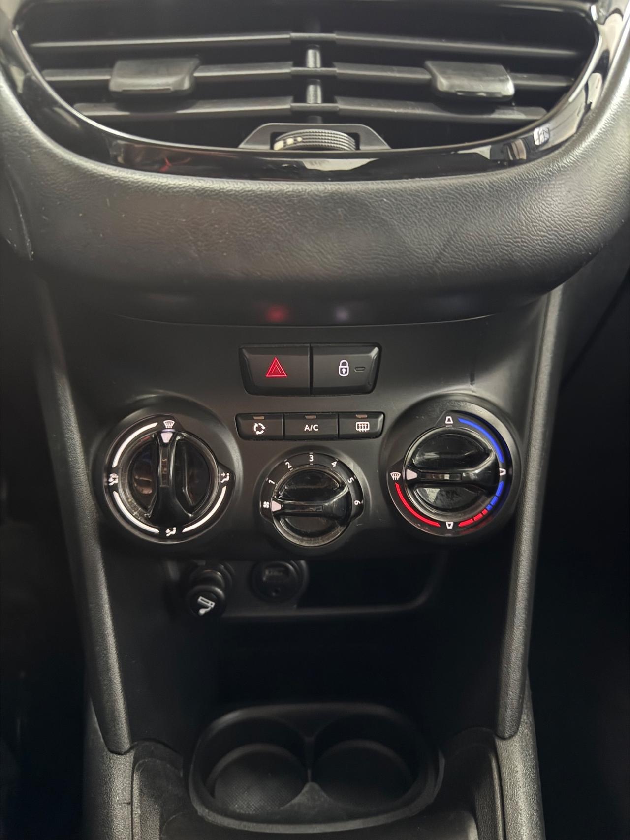 Peugeot 208 BlueHDi 75 5 porte Allure