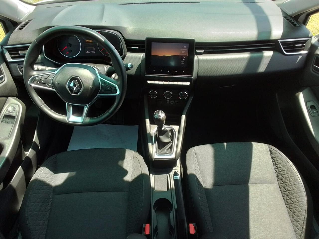 Renault Clio Business 1.5 dCi 85cv