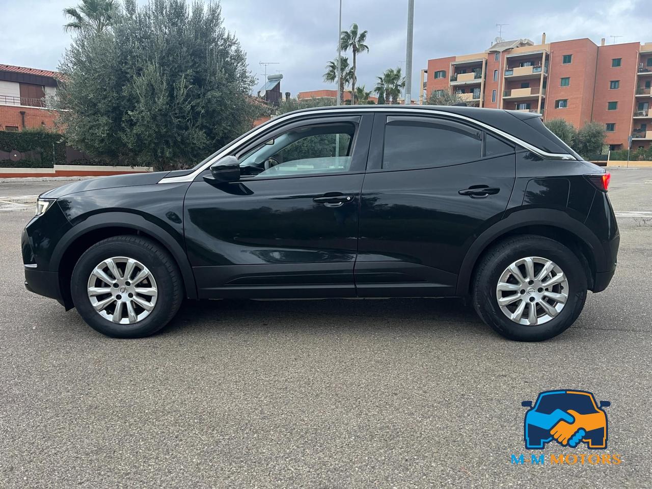 Opel Mokka 1.2 t GS Line s&s 130cv at8