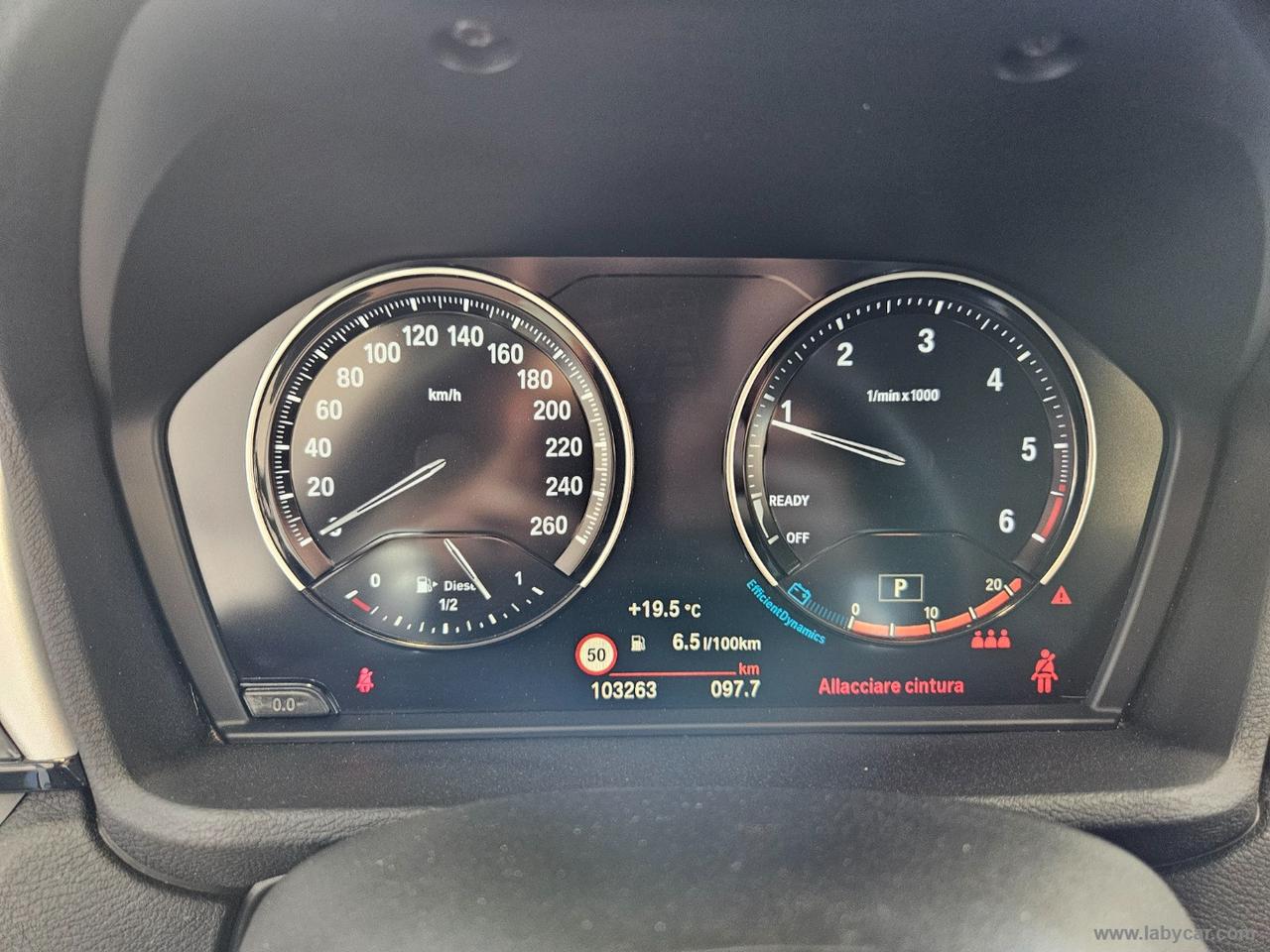 BMW X1 xDrive20d Advantage AUT.