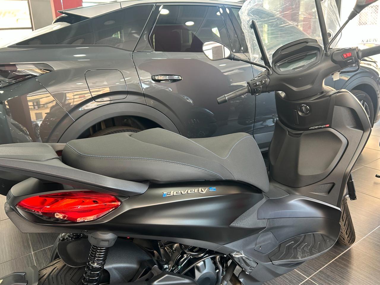 Piaggio Beverly 400 S HPE My2025 - Vari Colori - Euro5+