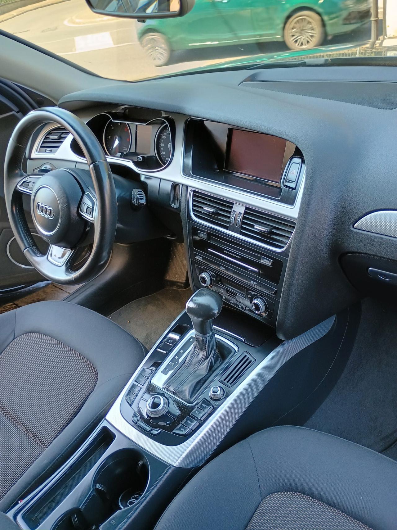 Audi A4 allroad A4 allroad 2.0 TDI 190 CV Advanced