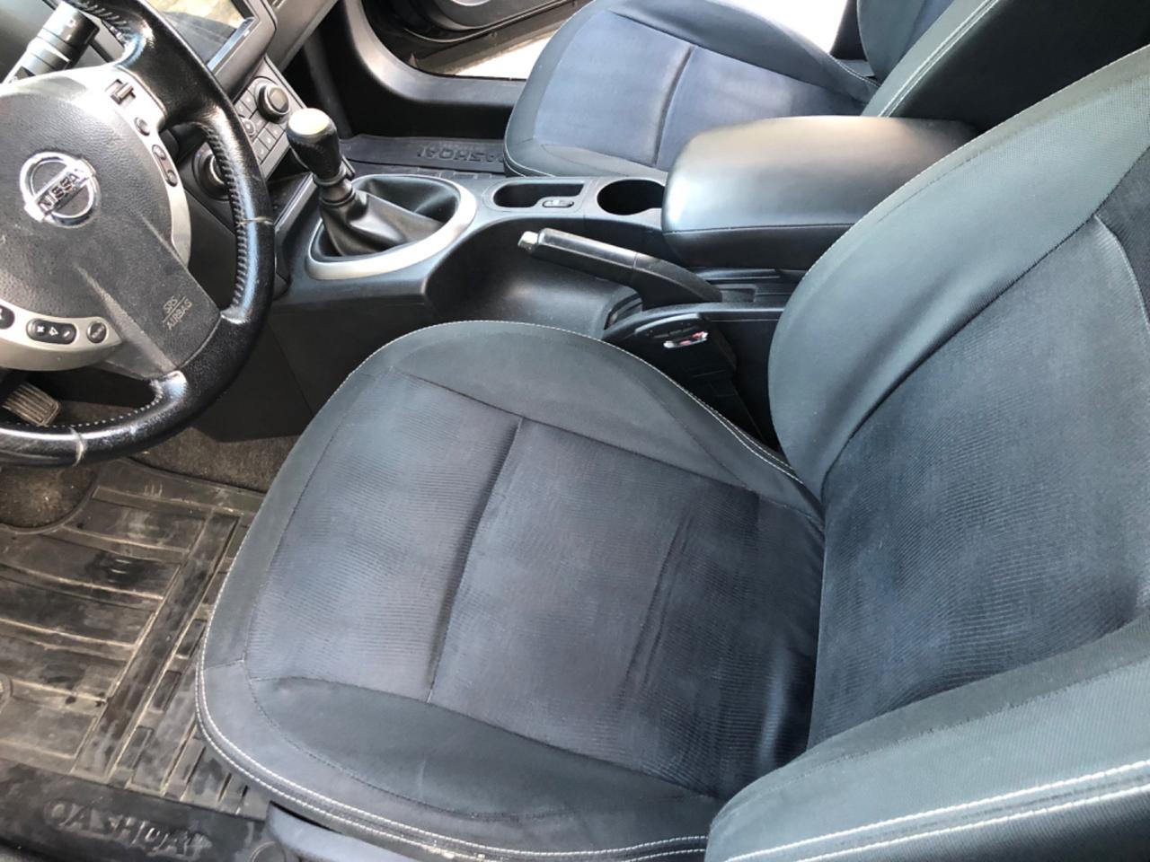 Nissan Qashqai 1.5 diesel 110cv PERFETTA