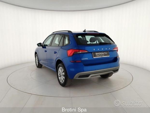 Skoda Kamiq 1.0 TSI Ambition
