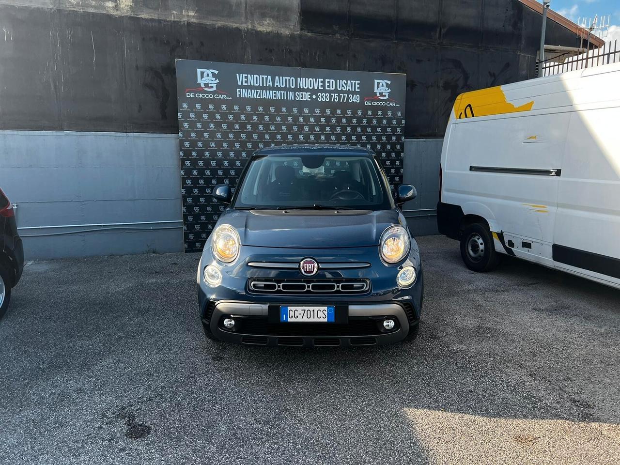 Fiat 500L 1.4 95 CV S&S Sport