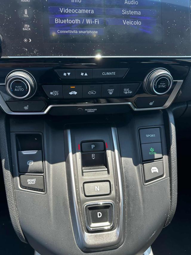 HONDA CR-V 2.0 Hev eCVT Elegance Navi