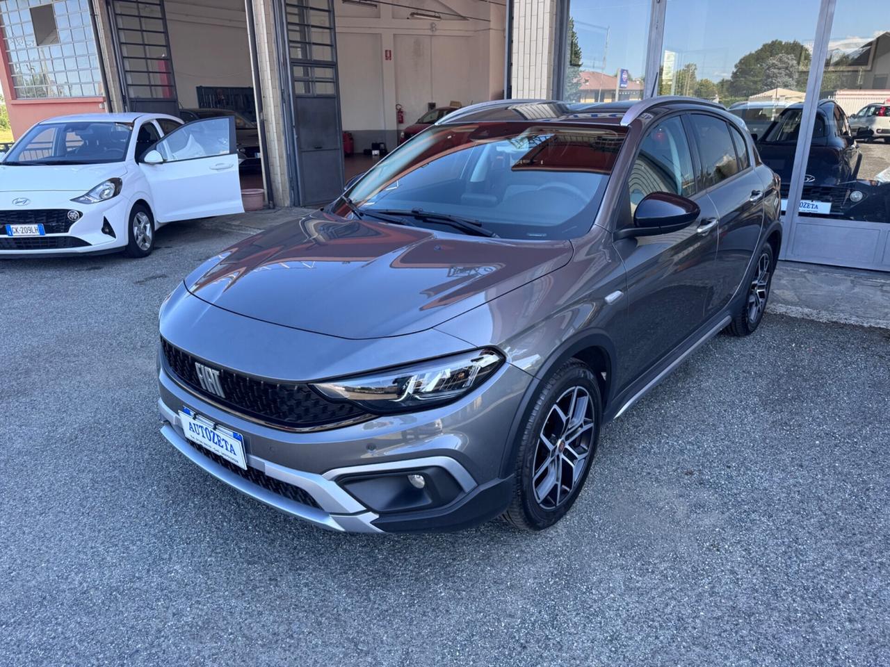 Fiat Tipo 1.0 5 porte Cross