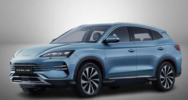BYD Seal U DMi DESIGN 4WD SuperDMTechnology eCVT 324CV PROMO!
