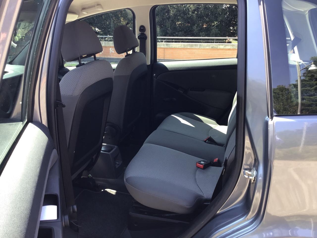 Fiat Idea 1.2 16V BlackLabel