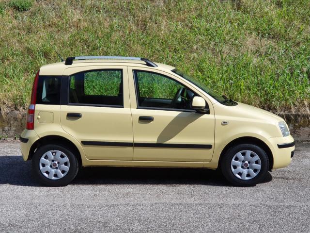 Fiat Panda 1.2 Dynamic Natural Power NEOPATENATI