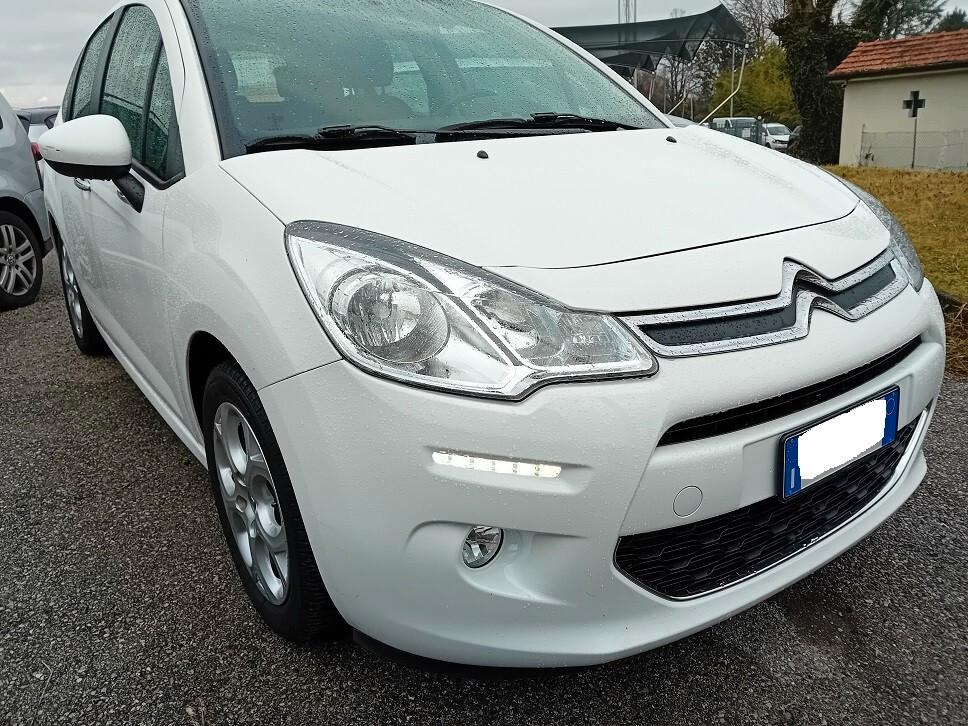 Citroen C3 1.2 VTi 82 Seduction