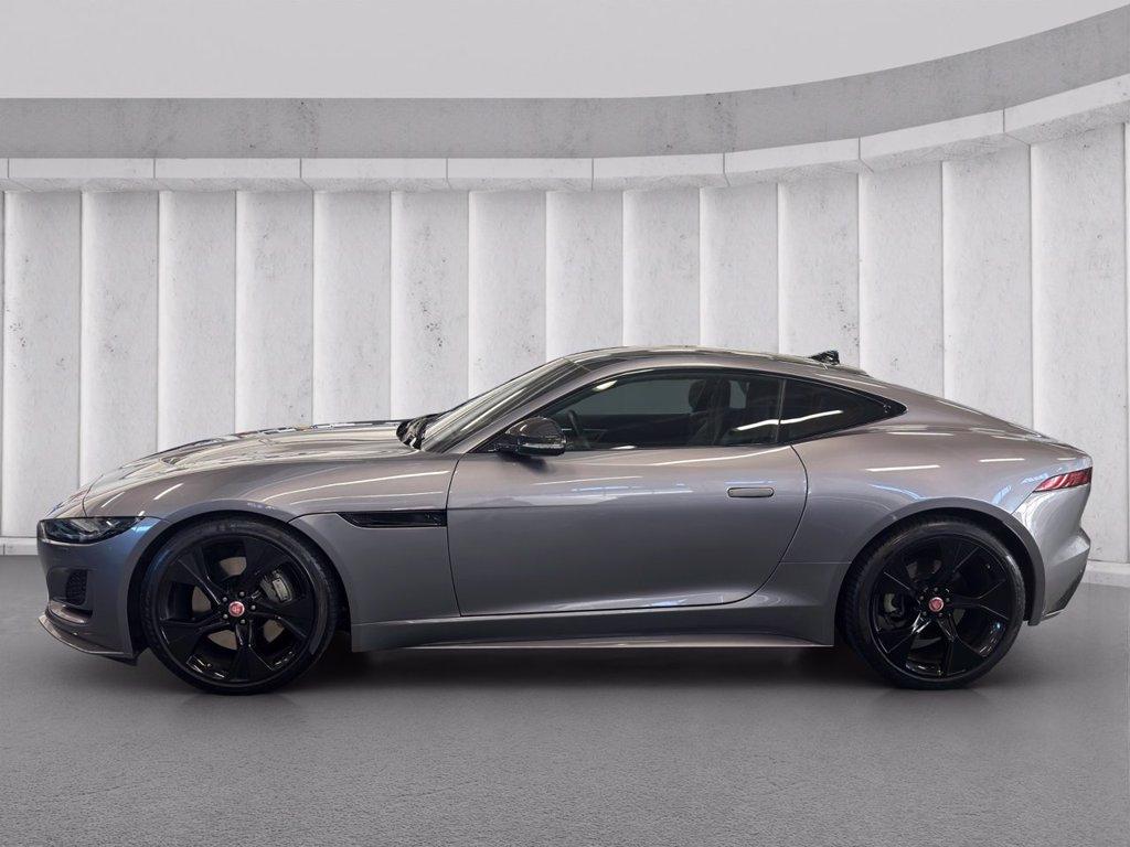 JAGUAR F-Type (X152) JAGUAR 2.0 au Coupé R-Dynamic del 2022