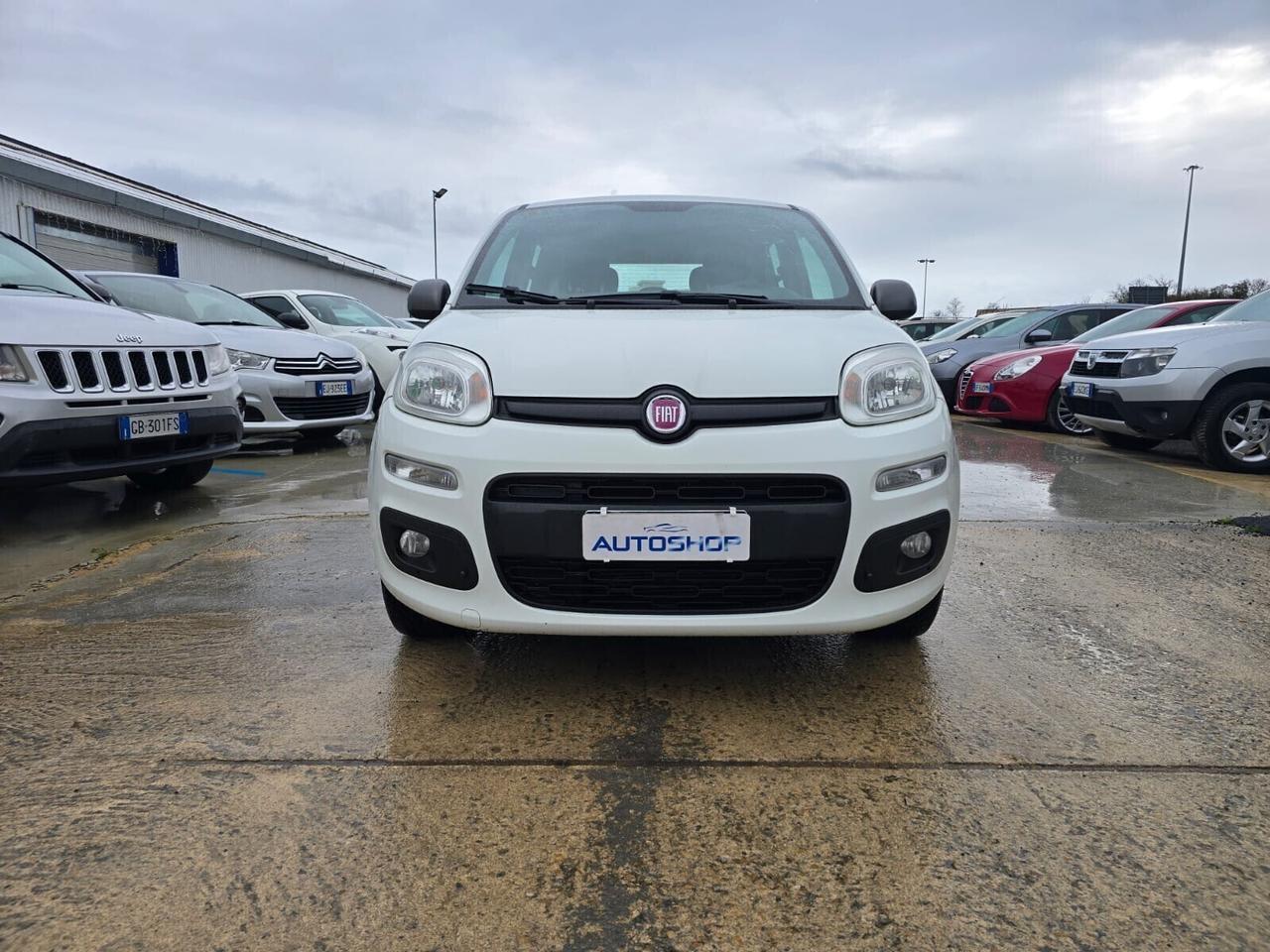 Fiat Panda 1.2 Young