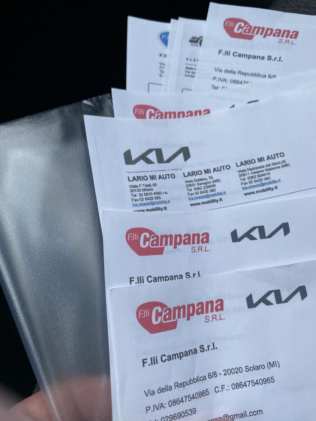 Kia Stonic 1.2 DPI ECO GPL Urban