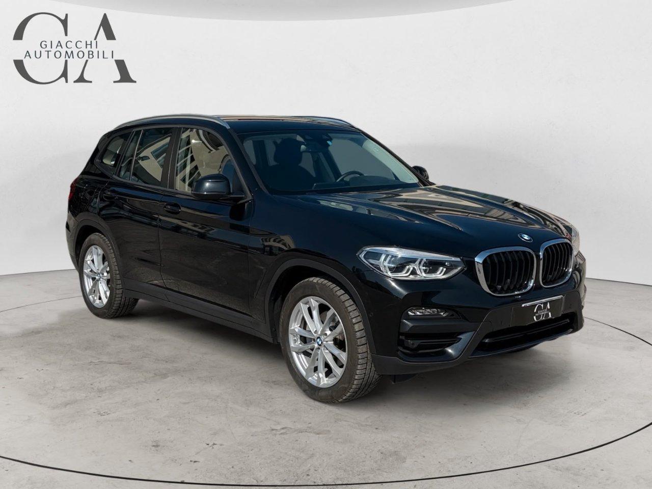 BMW X3 xdrive20d mhev 48V Business Advantage auto