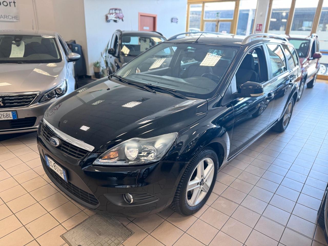 Ford Focus 1.6 TDCi (110CV) SW Tit. DPF