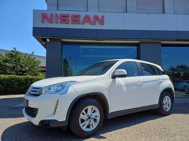Citroën C4 Aircross C4 Aircross 1.6 hdi 2wd 1°PROP-GARANZIA