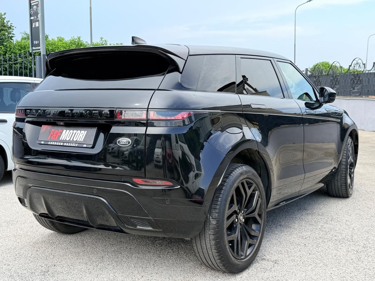 Land Rover Range Evoque 2.0D I4 163 CV AWD Auto R-Dynamic S