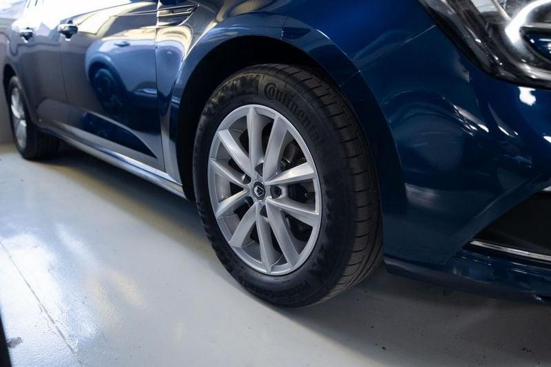 Renault Mégane Sporter Megane Sporter 1.5 dci energy Intens 110cv my18