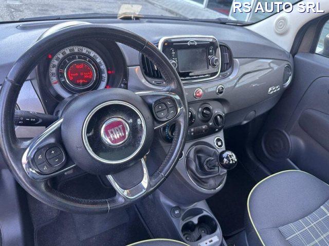 FIAT 500 500 1.3 Multijet 95 CV Lounge