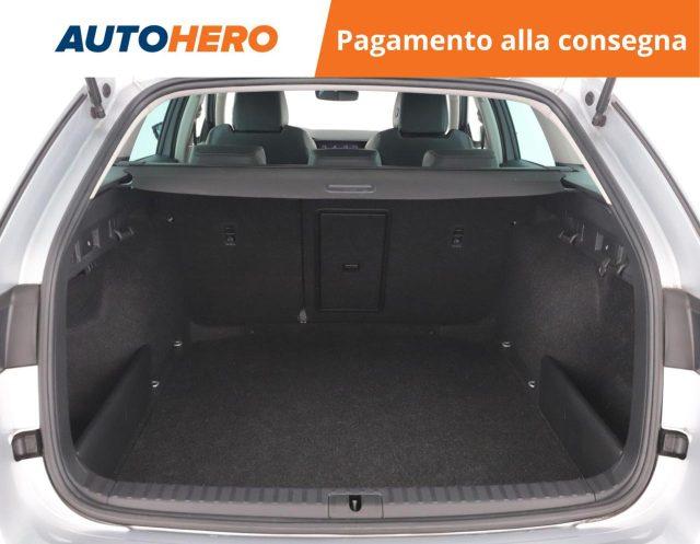 SKODA Octavia 2.0 TDI EVO SCR 150 CV DSG 4x4 Wagon Style