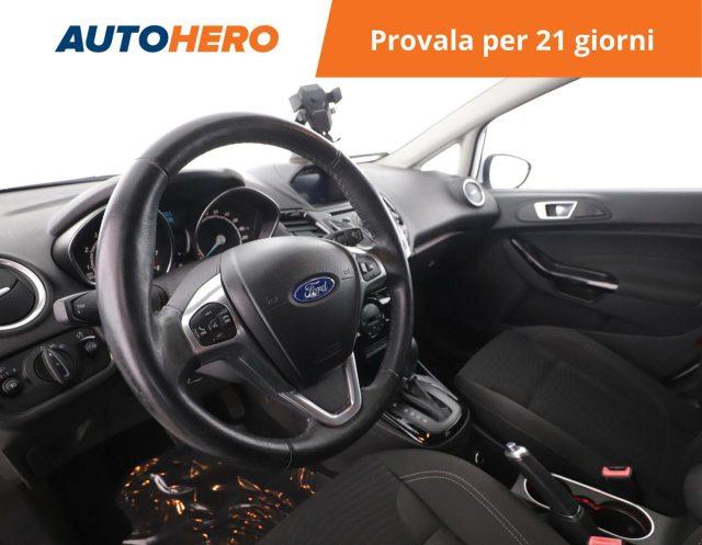 FORD Fiesta 1.0 EcoBoost 100CV 5 porte Powershift Titanium