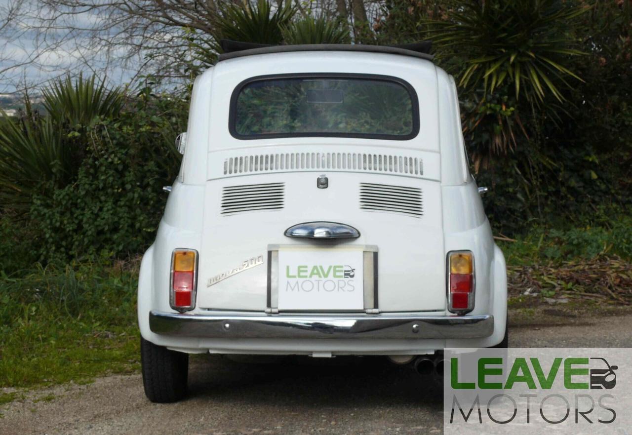 Fiat 500 F - 1967 (M1446)