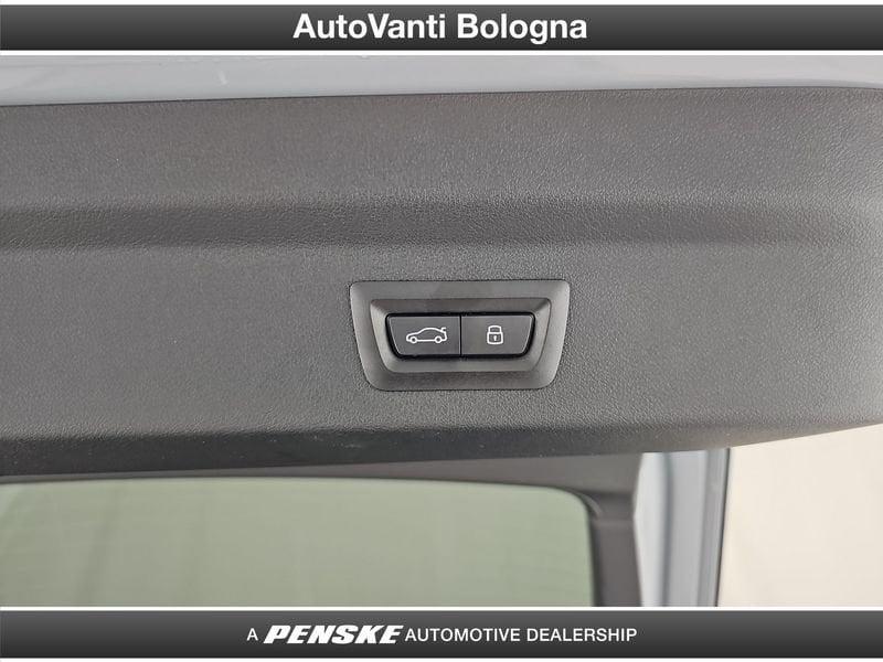 BMW X2 X2 xdrive 20d 48V MSport Pro auto