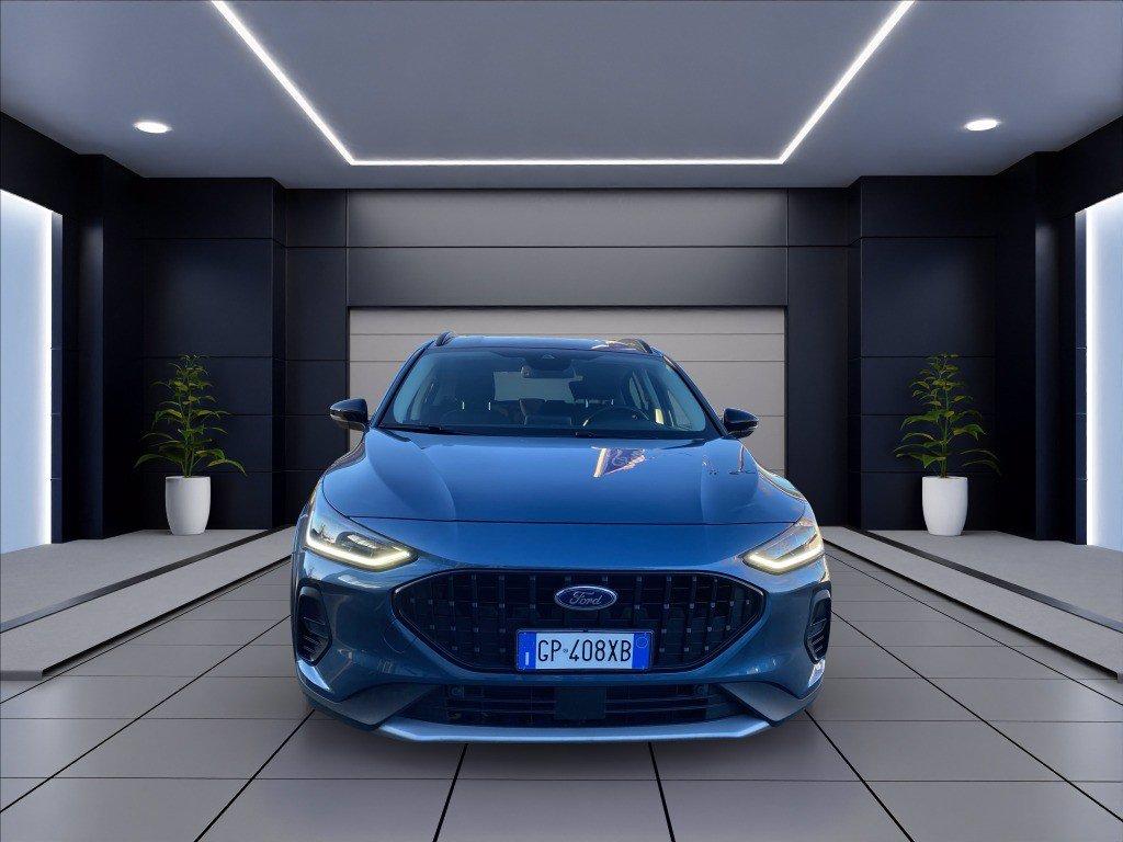 FORD Focus Active 1.0t ecoboost h 125cv del 2023