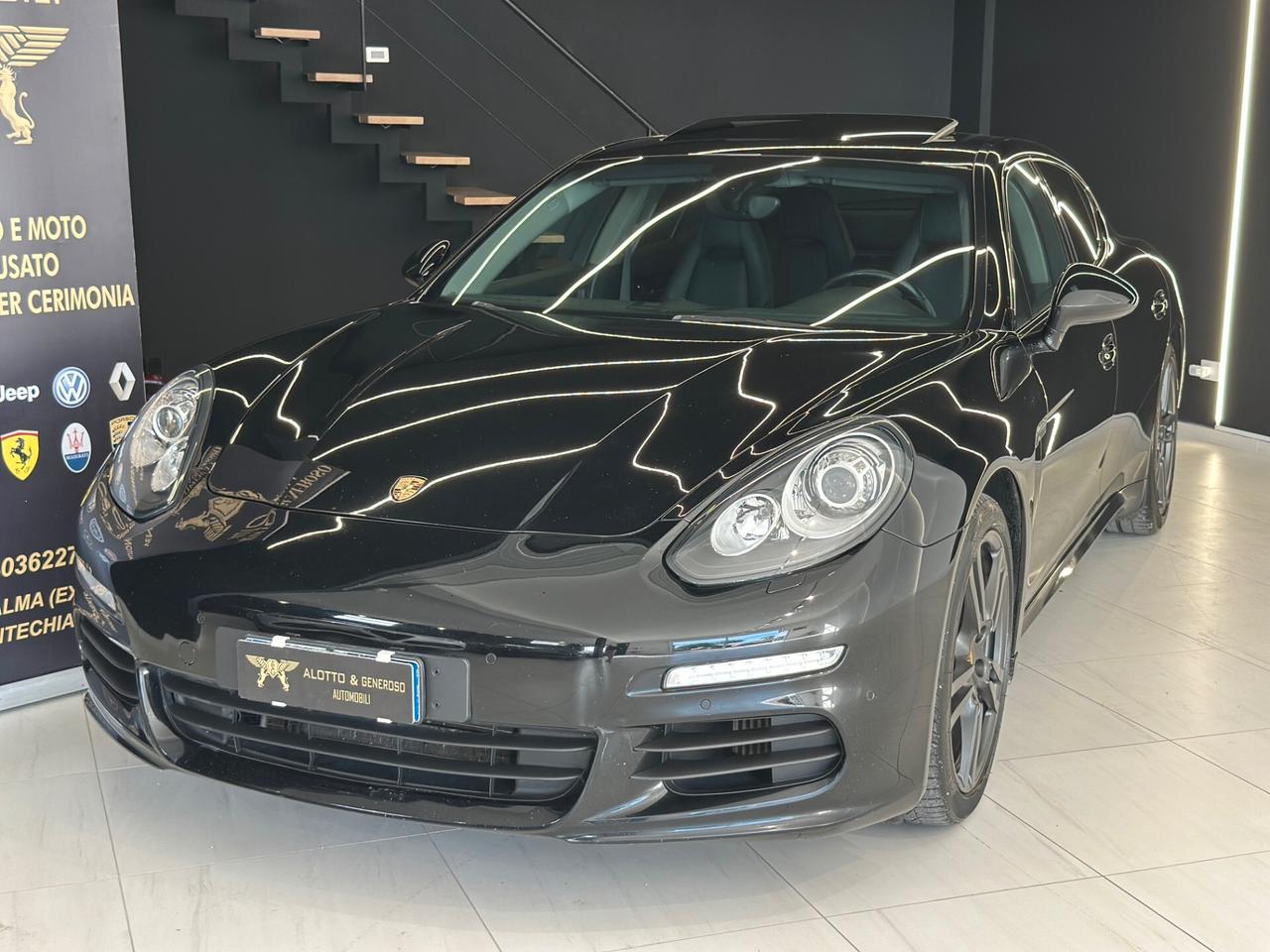 Porsche Panamera 3.0 300CV Tetto\Pelle Full 2016