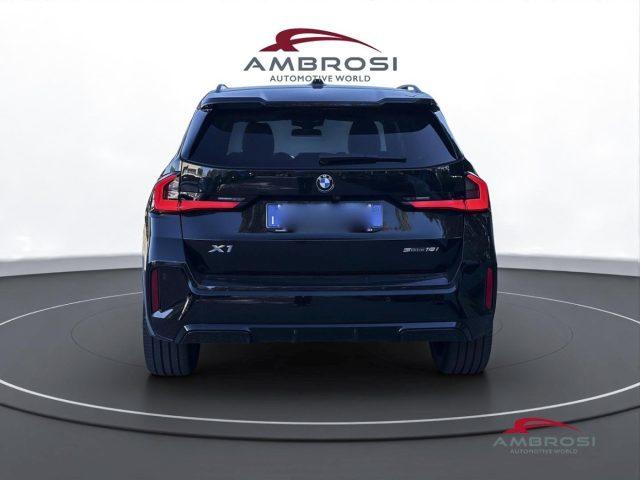 BMW X1 sdrive18i MSport auto