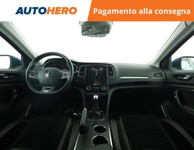 RENAULT Megane Mégane dCi 8V 110 CV Energy Intens