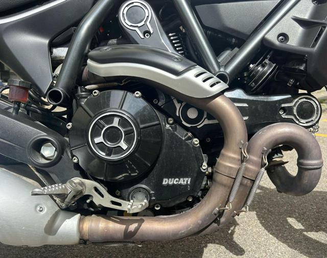 DUCATI Scrambler 800 Icon