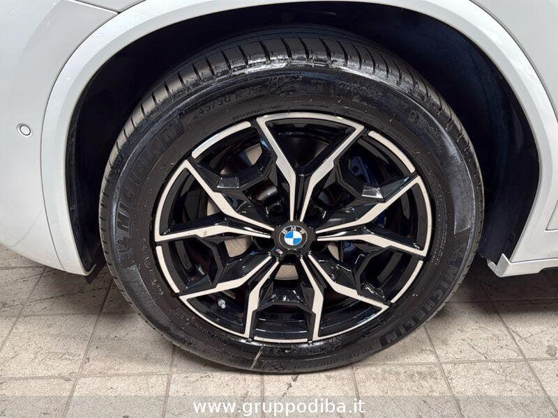 BMW X4 G02 2021 xdrive20i mhev 48V Msport auto