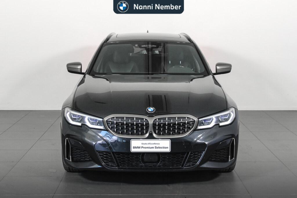 BMW Serie 3 M Touring 340 d Mild Hybrid 48V xDrive Steptronic