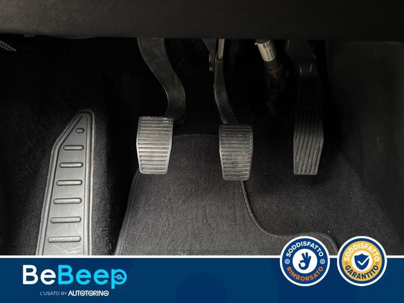 Jeep Renegade 1.6 MJT LONGITUDE FWD 120CV E6