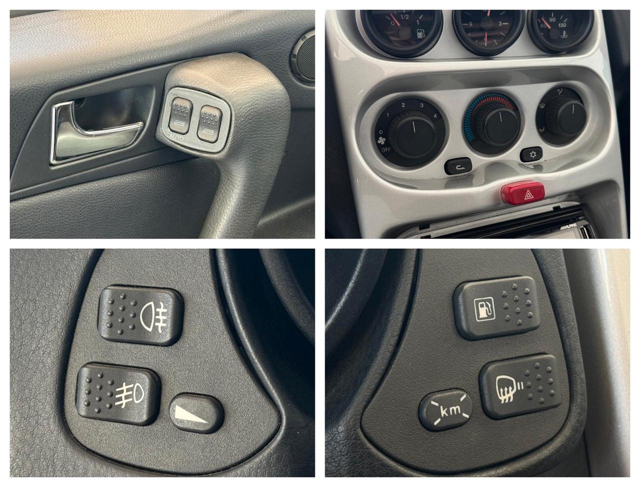 Alfa Romeo Spider 3.0 12v Lusso