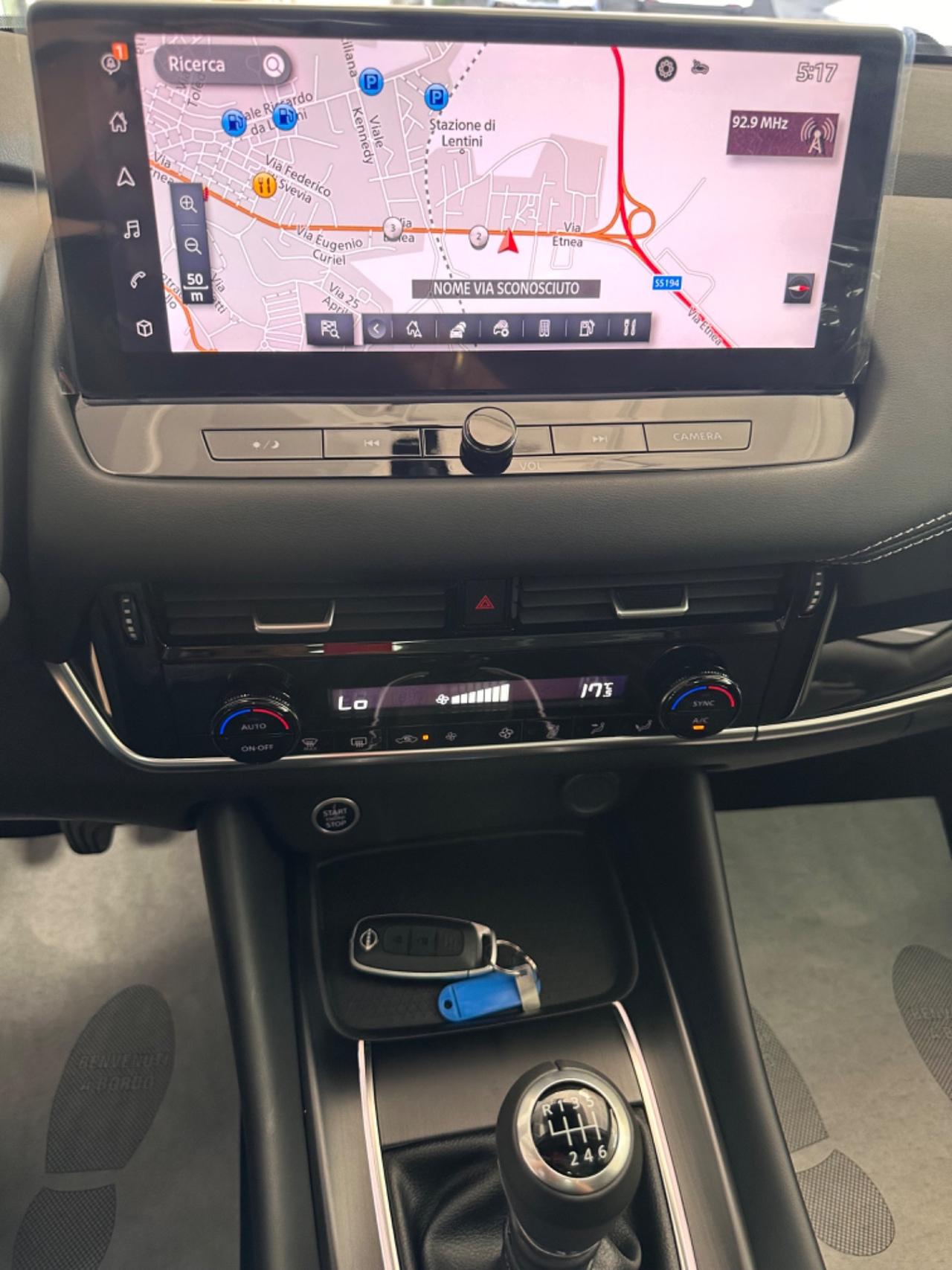 Nissan Qashqai MHEV 140 CV N-Connecta KM0
