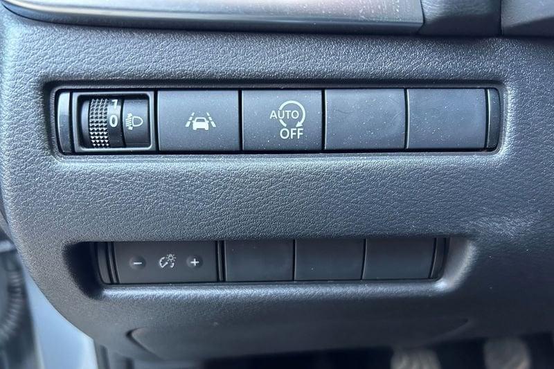 Nissan Qashqai 1.3 mhev N-Connecta 2wd 140cv KM CERTIFICATI